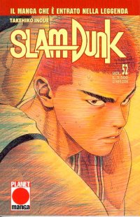 Otaku Gallery  / Anime e Manga / Slam Dunk / Cover / Cover Manga / Cover Italy / sd52.jpg